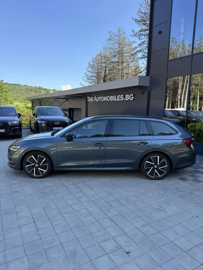 Skoda Octavia Sportline, снимка 4 - Автомобили и джипове - 50538028