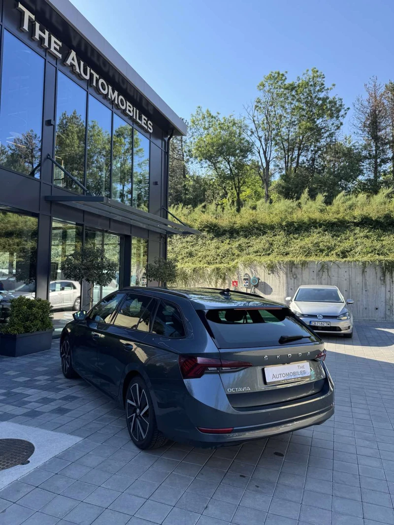 Skoda Octavia Sportline, снимка 6 - Автомобили и джипове - 50538028