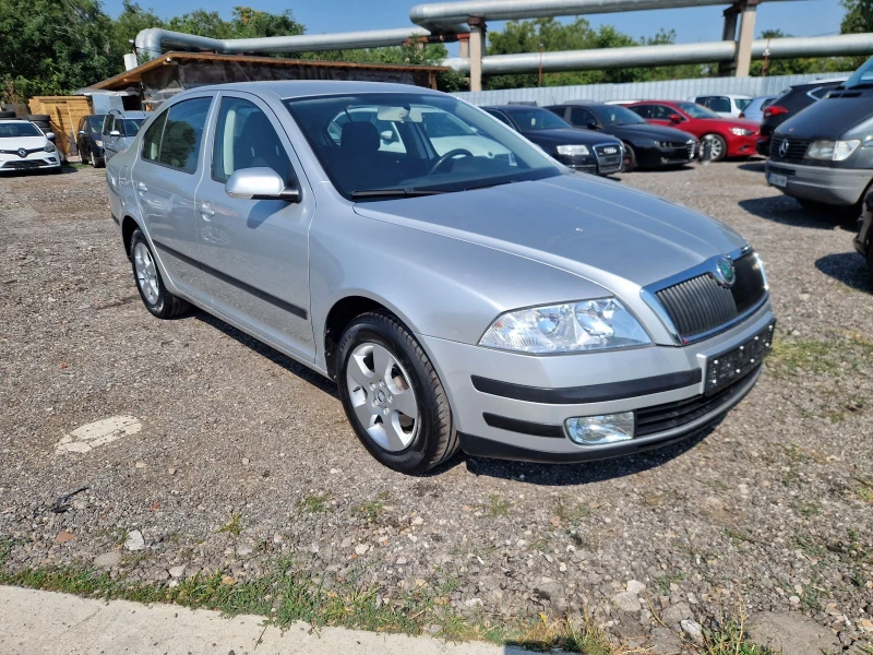 Skoda Octavia 1.6i 102PS.CNG ITALIA, снимка 12 - Автомобили и джипове - 51295472