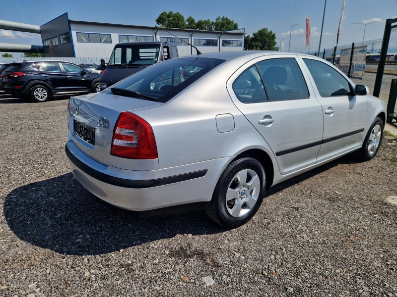 Skoda Octavia 1.6i 102PS.CNG ITALIA, снимка 8 - Автомобили и джипове - 51295472