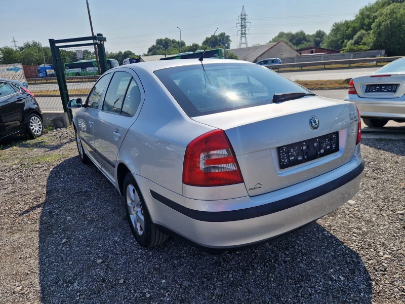 Skoda Octavia 1.6i 102PS.CNG ITALIA, снимка 5 - Автомобили и джипове - 51295472