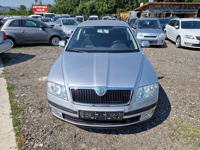 Skoda Octavia 1.6i 102PS.CNG ITALIA, снимка 2 - Автомобили и джипове - 51295472