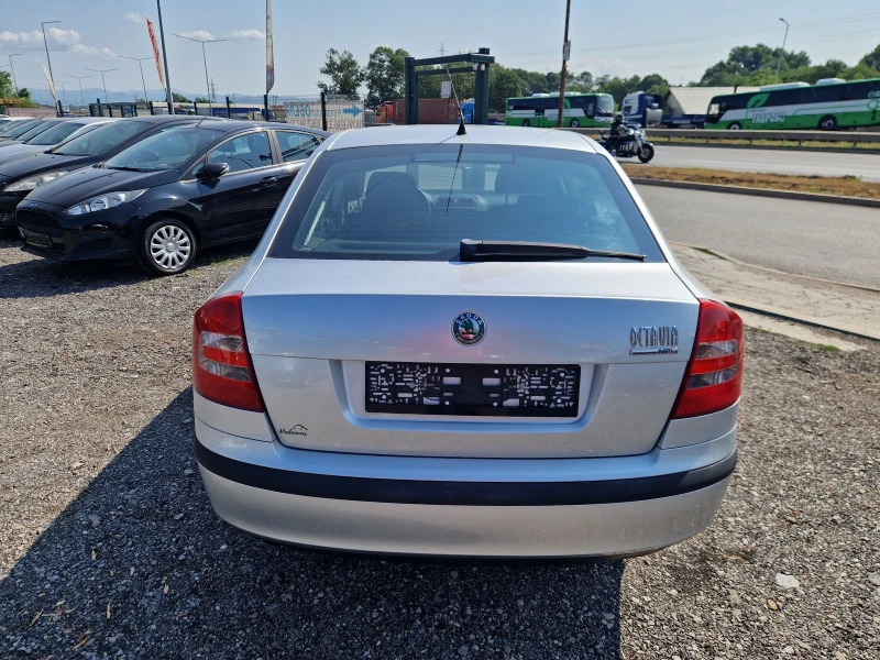Skoda Octavia 1.6i 102PS.CNG ITALIA, снимка 4 - Автомобили и джипове - 51295472