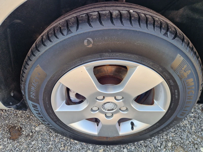 Skoda Octavia 1.6i 102PS.CNG ITALIA, снимка 6 - Автомобили и джипове - 51295472