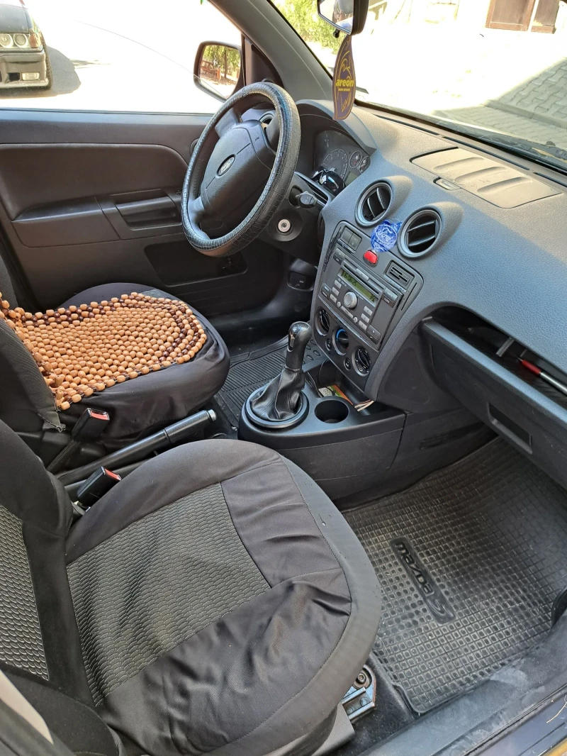 Ford Fusion, снимка 7 - Автомобили и джипове - 51902519