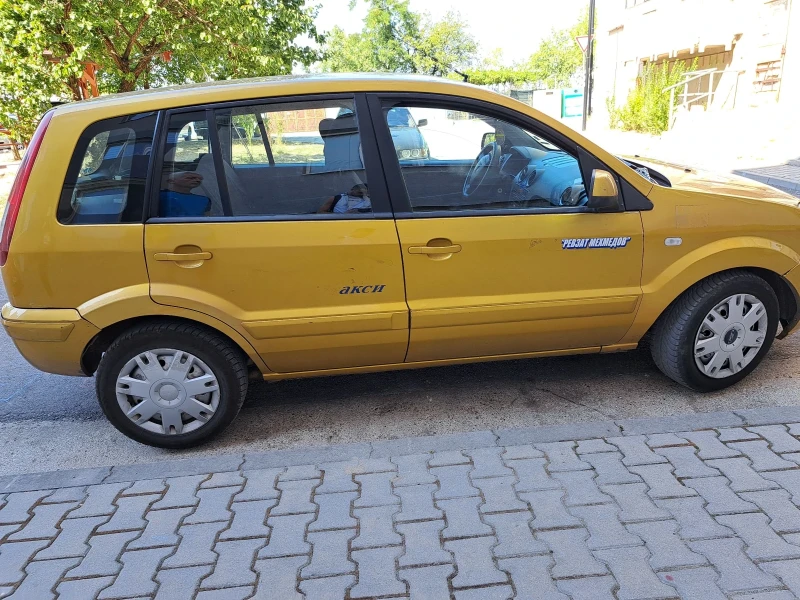 Ford Fusion, снимка 5 - Автомобили и джипове - 51902519