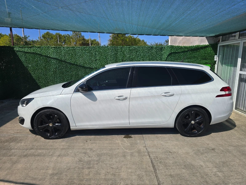Peugeot 308 2.0HDI* 150к.с.* ALLURE , снимка 2 - Автомобили и джипове - 51539990