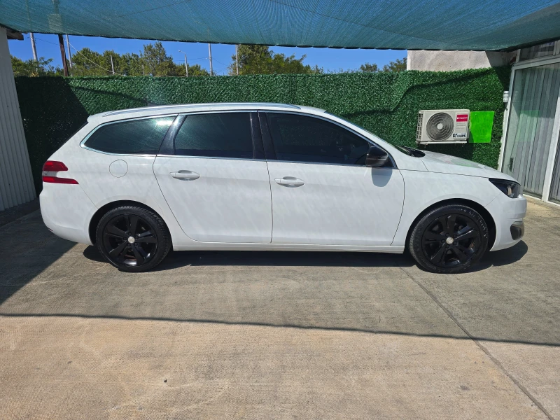 Peugeot 308 2.0HDI* 150к.с.* ALLURE , снимка 6 - Автомобили и джипове - 51539990