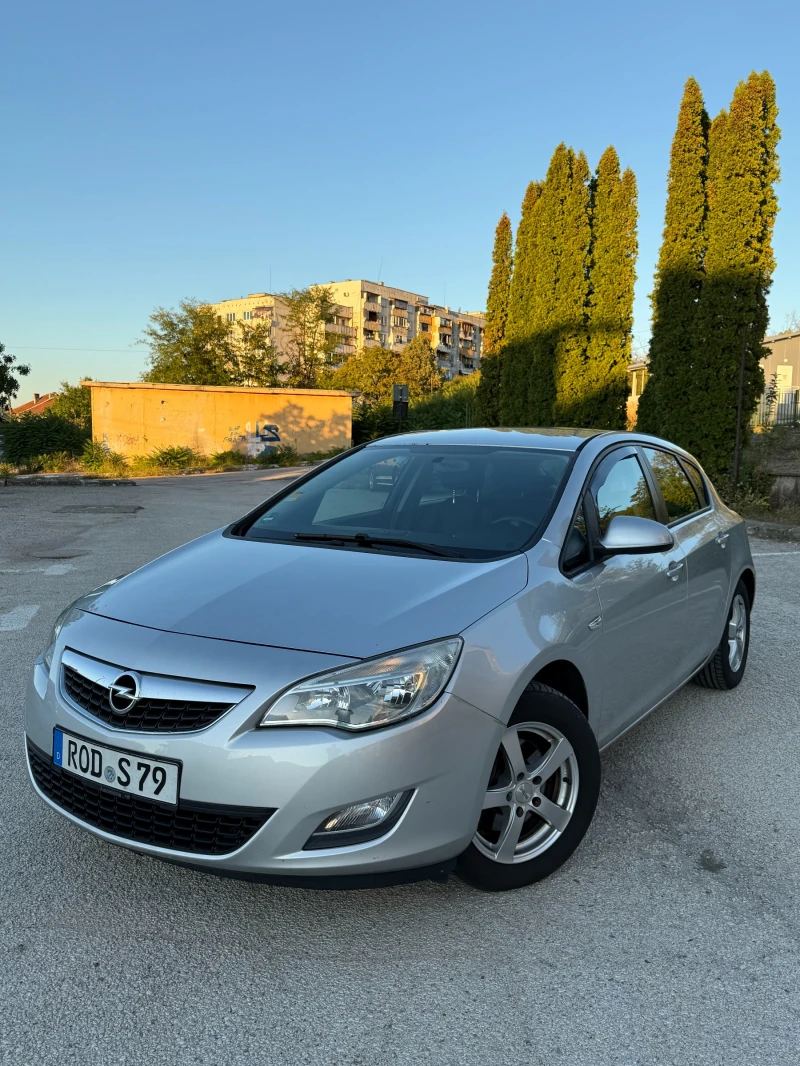 Opel Astra 1.7 CDTI