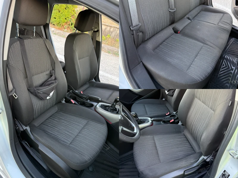 Opel Astra 1.7 CDTI, снимка 10 - Автомобили и джипове - 52656707