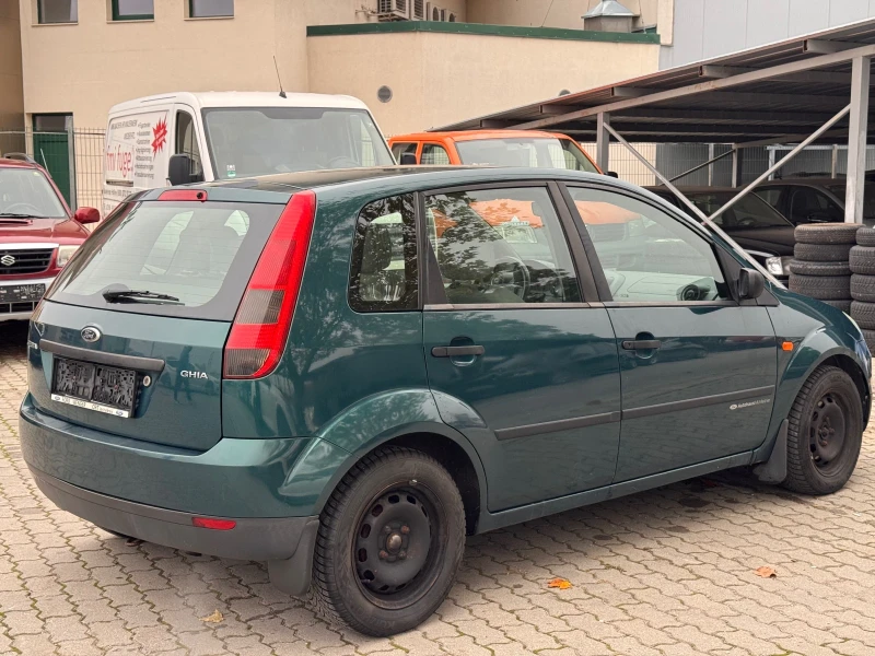 Ford Fiesta 1.4TD / Ambiente, снимка 4 - Автомобили и джипове - 52090553