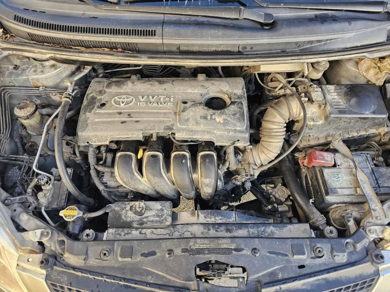 Toyota Corolla verso, снимка 17 - Автомобили и джипове - 52249473