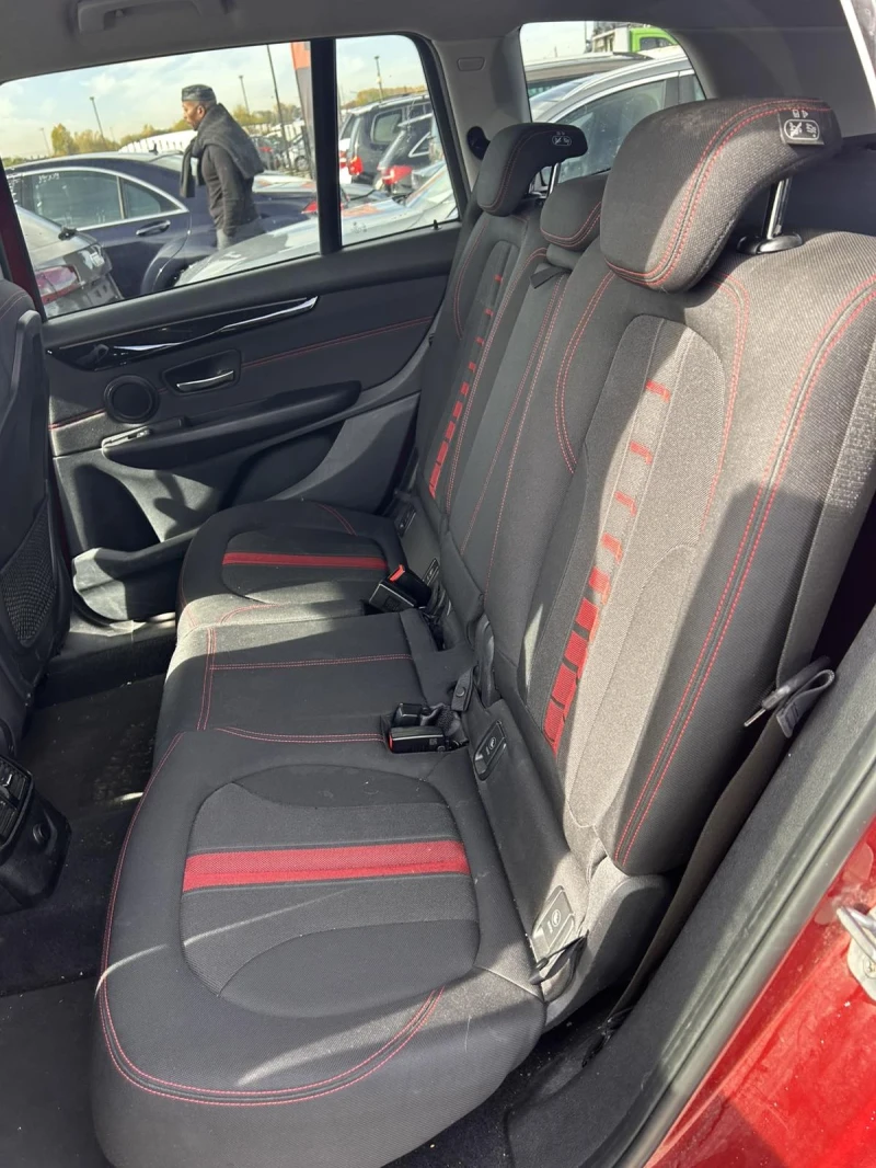 BMW 2 Gran Tourer 218 , 150ps, AVTOMAT euro6, снимка 11 - Автомобили и джипове - 52249551