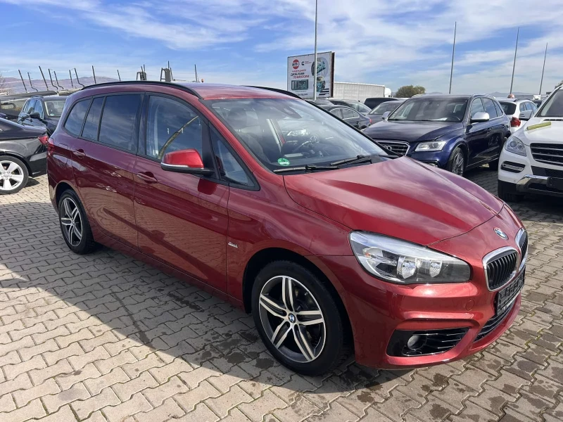 BMW 2 Gran Tourer 218 , 150ps, AVTOMAT euro6, снимка 5 - Автомобили и джипове - 52249551