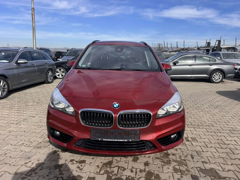BMW 2 Gran Tourer 218 , 150ps, AVTOMAT euro6, снимка 4 - Автомобили и джипове - 52249551