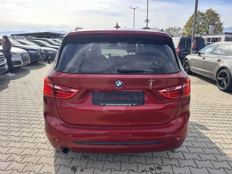 BMW 2 Gran Tourer 218 , 150ps, AVTOMAT euro6, снимка 8 - Автомобили и джипове - 52249551