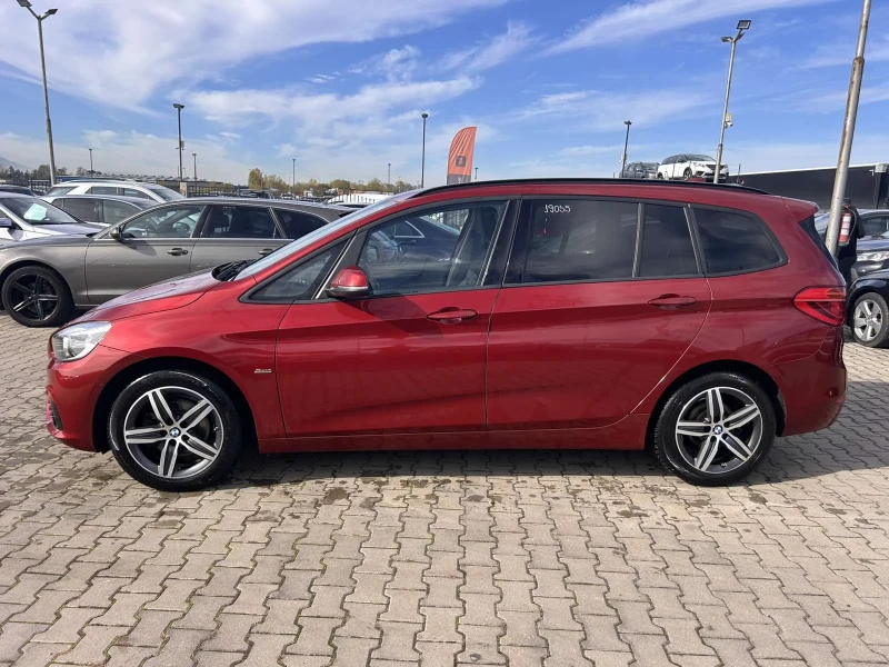 BMW 2 Gran Tourer 218 , 150ps, AVTOMAT euro6, снимка 10 - Автомобили и джипове - 52249551