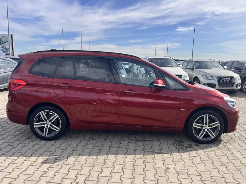 BMW 2 Gran Tourer 218 , 150ps, AVTOMAT euro6, снимка 6 - Автомобили и джипове - 52249551