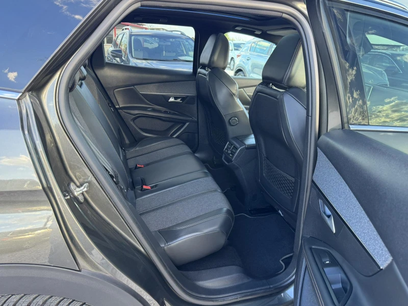Peugeot 3008 1.6i GT-line, снимка 15 - Автомобили и джипове - 52503668
