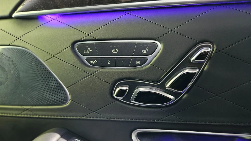 Mercedes-Benz S 63 AMG S 65 AMG L , снимка 14 - Автомобили и джипове - 52734066