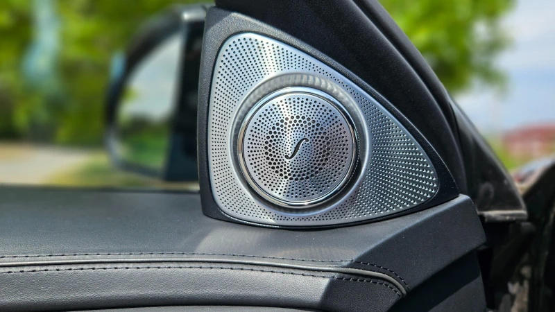 Mercedes-Benz S 63 AMG S 65 AMG L , снимка 12 - Автомобили и джипове - 52734066