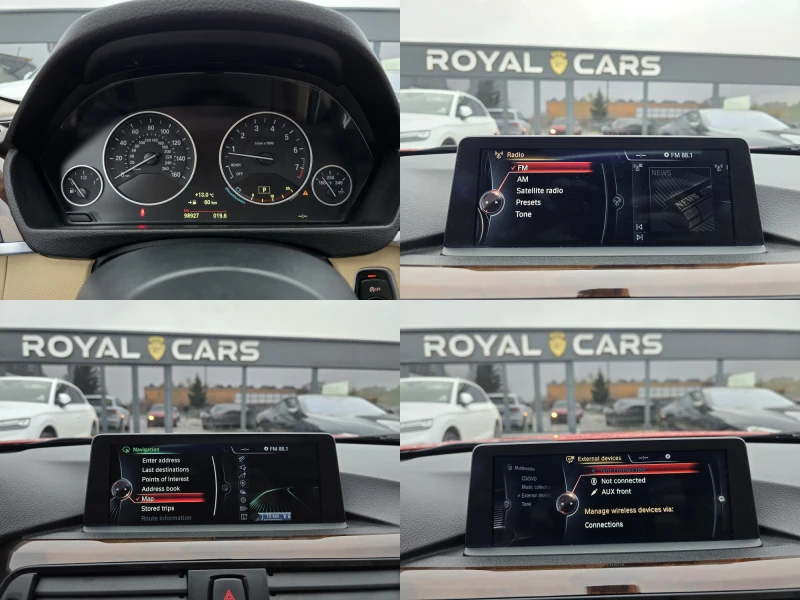 BMW 328 M Performance* KeyLess* M Exhaust * , снимка 17 - Автомобили и джипове - 52564583