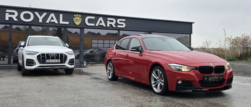 BMW 328 M Performance* KeyLess* M Exhaust * , снимка 3 - Автомобили и джипове - 52564583