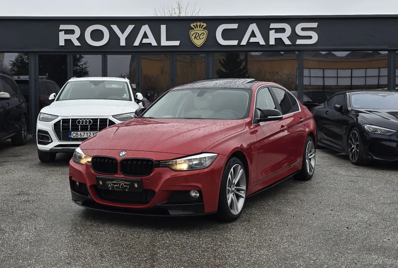 BMW 328 M Performance* KeyLess* M Exhaust * 