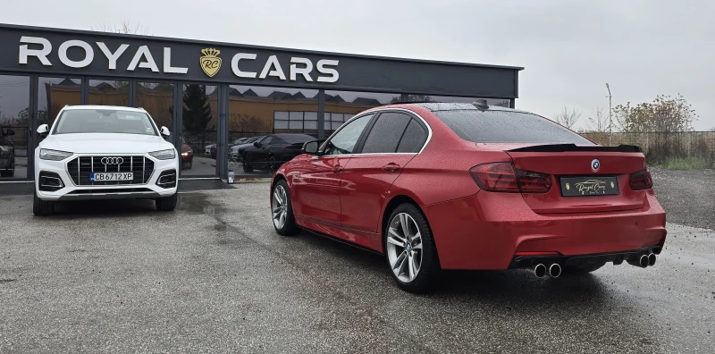 BMW 328 M Performance* KeyLess* M Exhaust * , снимка 7 - Автомобили и джипове - 52564583