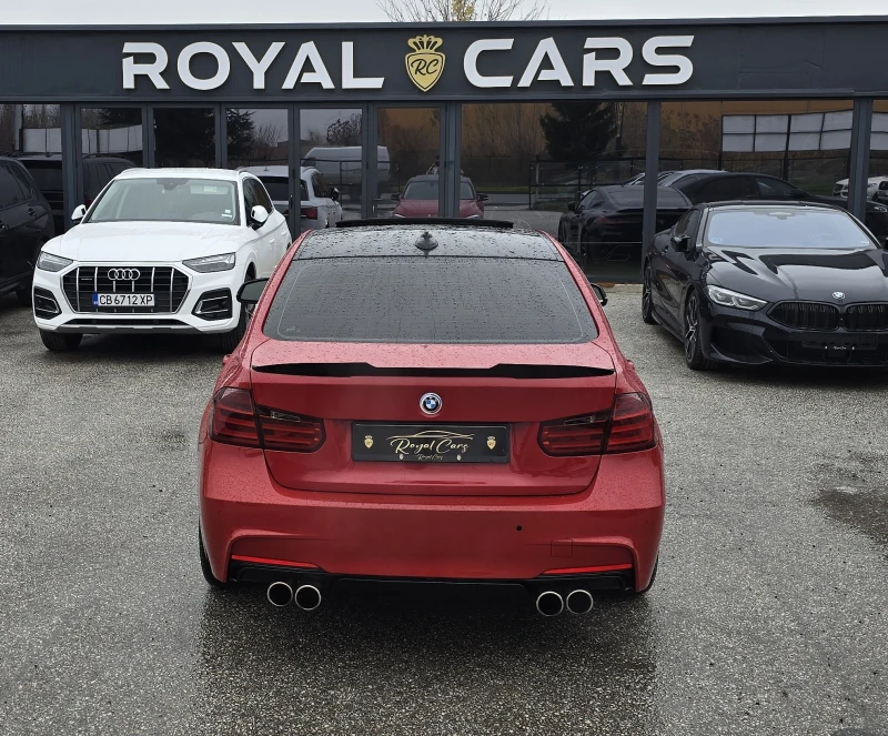 BMW 328 M Performance* KeyLess* M Exhaust * , снимка 6 - Автомобили и джипове - 52564583