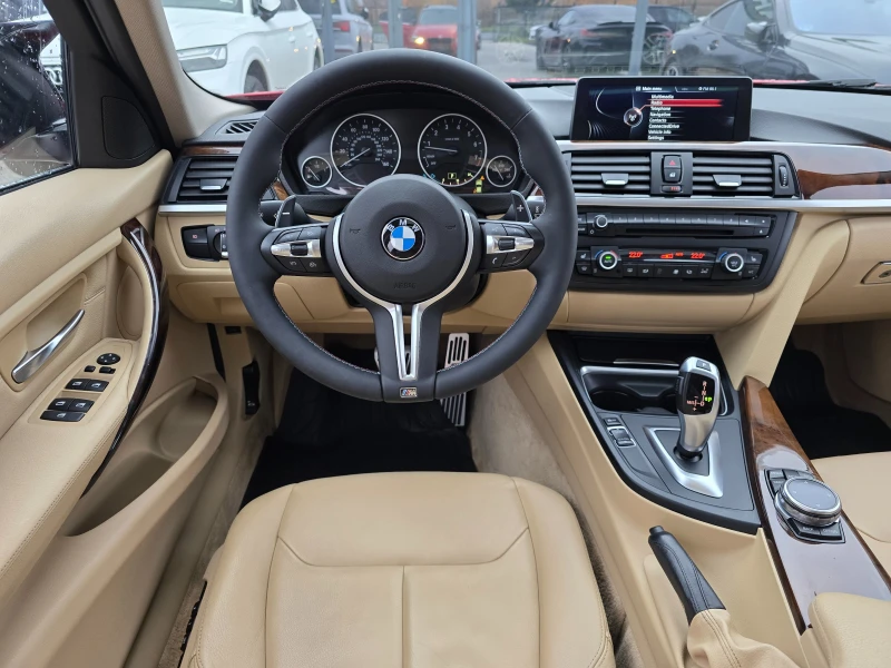 BMW 328 M Performance* KeyLess* M Exhaust * , снимка 14 - Автомобили и джипове - 52564583