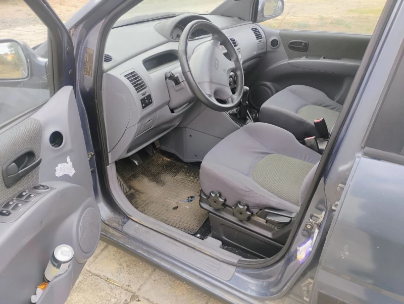 Hyundai Matrix, снимка 5 - Автомобили и джипове - 52816755