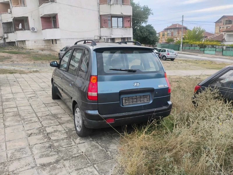 Hyundai Matrix, снимка 4 - Автомобили и джипове - 52816755