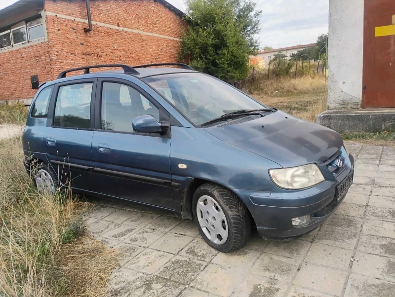 Hyundai Matrix, снимка 2 - Автомобили и джипове - 52816755