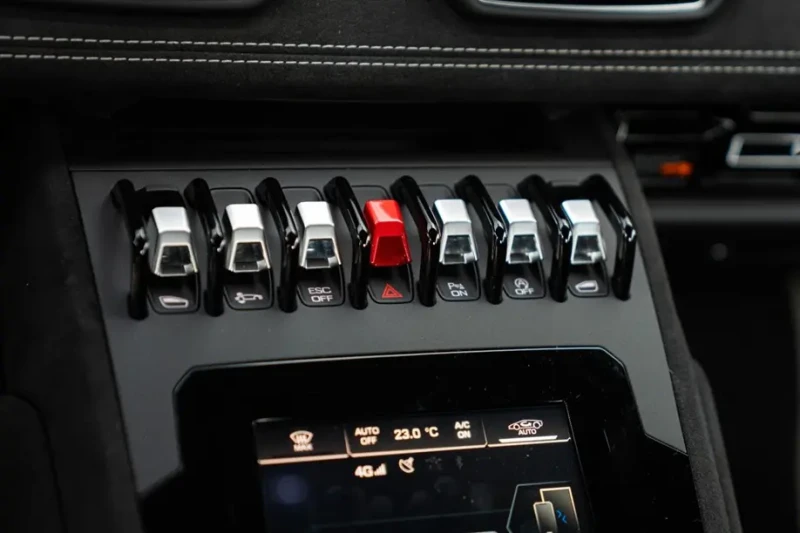 Lamborghini Huracan = Tecnica = Carbon Ceramic Brakes Гаранция, снимка 10 - Автомобили и джипове - 52884085