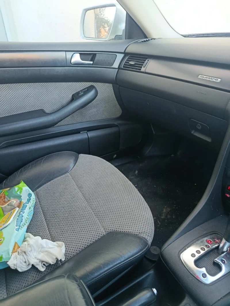 Audi A6 Allroad 2.5, снимка 7 - Автомобили и джипове - 52926017