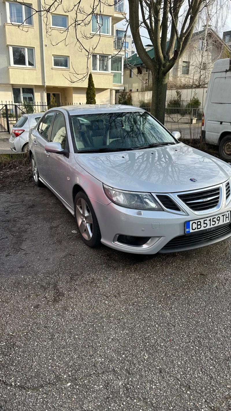 Saab 9-3 2.8 XWD 4X4 Aero, снимка 6 - Автомобили и джипове - 53295487