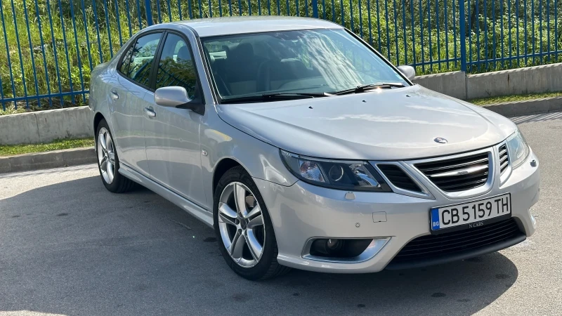 Saab 9-3 2.8 XWD 4X4 Aero, снимка 3 - Автомобили и джипове - 53295487