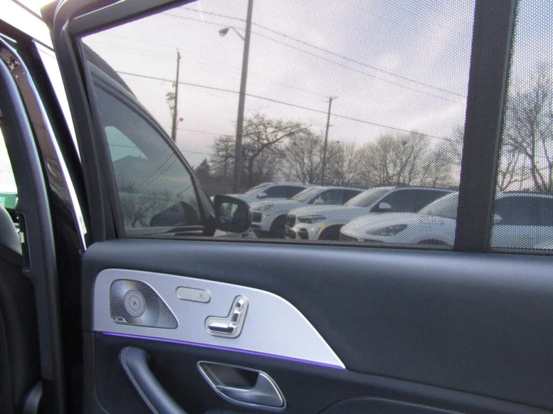 Mercedes-Benz GLS 450 AMG PK* DISTRONIK* PANO* NIGHT PK* AMBIENT* 7 PASS, снимка 14 - Автомобили и джипове - 53373996