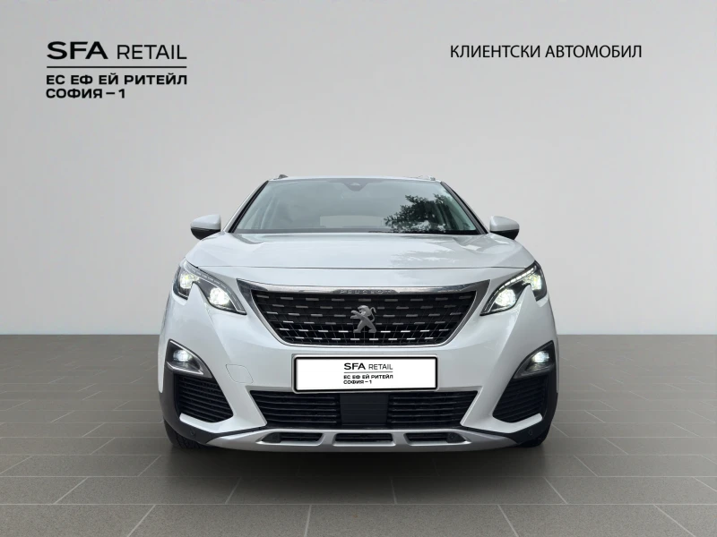 Peugeot 3008  ALLURE 1.2 e-THP 130 EAT6, снимка 2 - Автомобили и джипове - 53415160