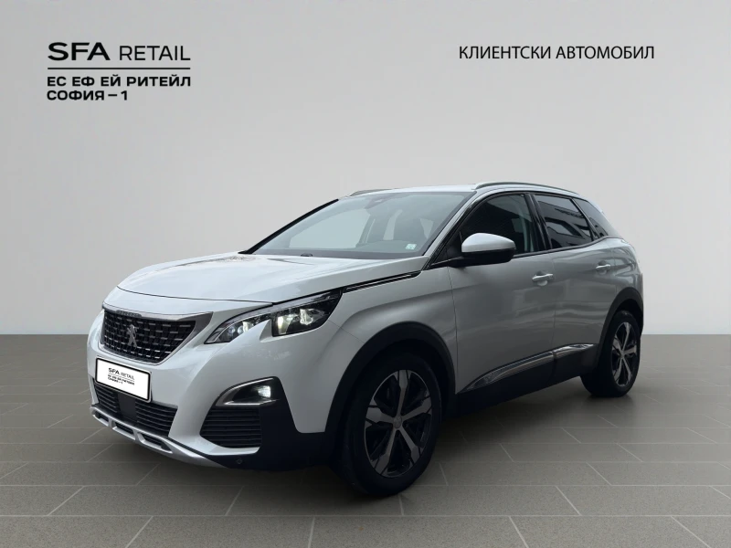 Peugeot 3008  ALLURE 1.2 e-THP 130 EAT6