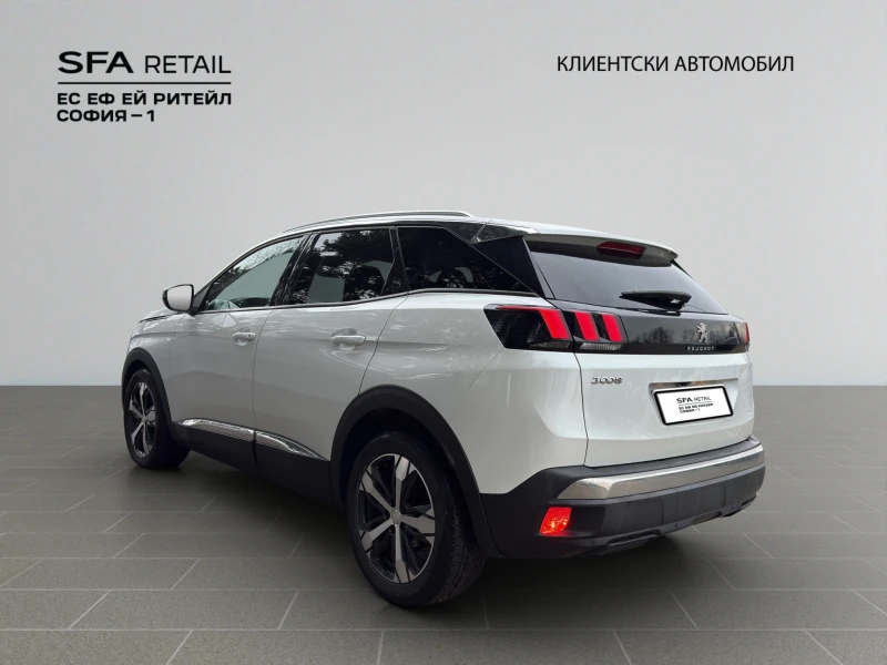 Peugeot 3008  ALLURE 1.2 e-THP 130 EAT6, снимка 7 - Автомобили и джипове - 53415160
