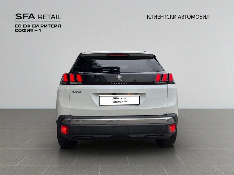 Peugeot 3008  ALLURE 1.2 e-THP 130 EAT6, снимка 6 - Автомобили и джипове - 53415160
