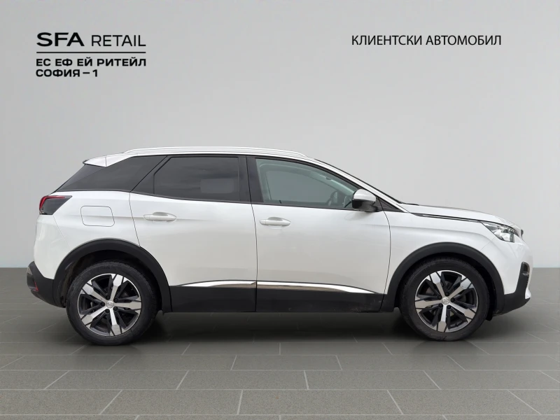 Peugeot 3008  ALLURE 1.2 e-THP 130 EAT6, снимка 4 - Автомобили и джипове - 53415160