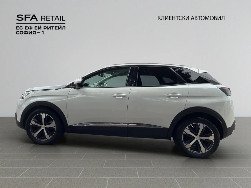 Peugeot 3008  ALLURE 1.2 e-THP 130 EAT6, снимка 8 - Автомобили и джипове - 53415160