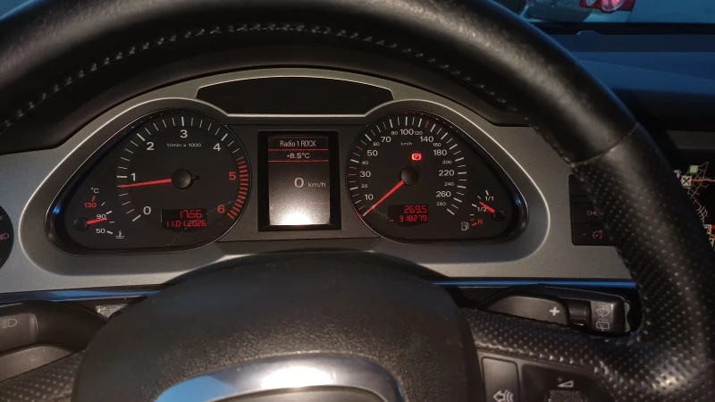 Audi A6 Allroad, снимка 7 - Автомобили и джипове - 53445932