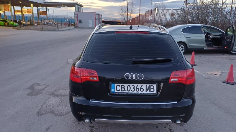 Audi A6 Allroad, снимка 4 - Автомобили и джипове - 53445932