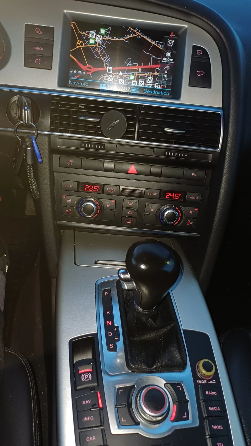 Audi A6 Allroad, снимка 6 - Автомобили и джипове - 53445932