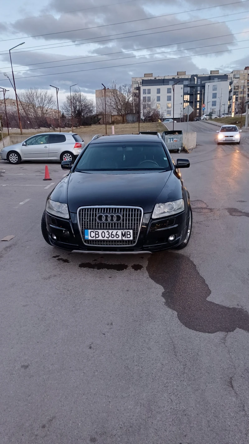Audi A6 Allroad, снимка 2 - Автомобили и джипове - 53445932