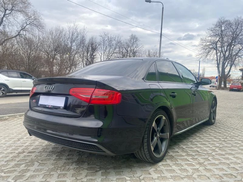 Audi A4 2.0 SLine , снимка 7 - Автомобили и джипове - 39623316